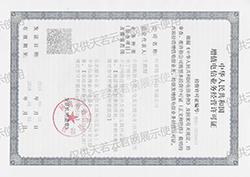 ICP互联网信息服务业务许可证
